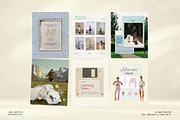 Aesthetic Digital Diary Canva Kit, a Social Media Template by Pani Temp. (Thumbnail 3 of 16)