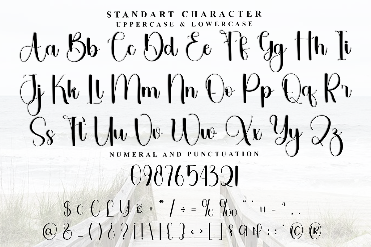 Honey Bunny, a Handwritten Font by FreshTypeINK (Photo 6 of 8)
