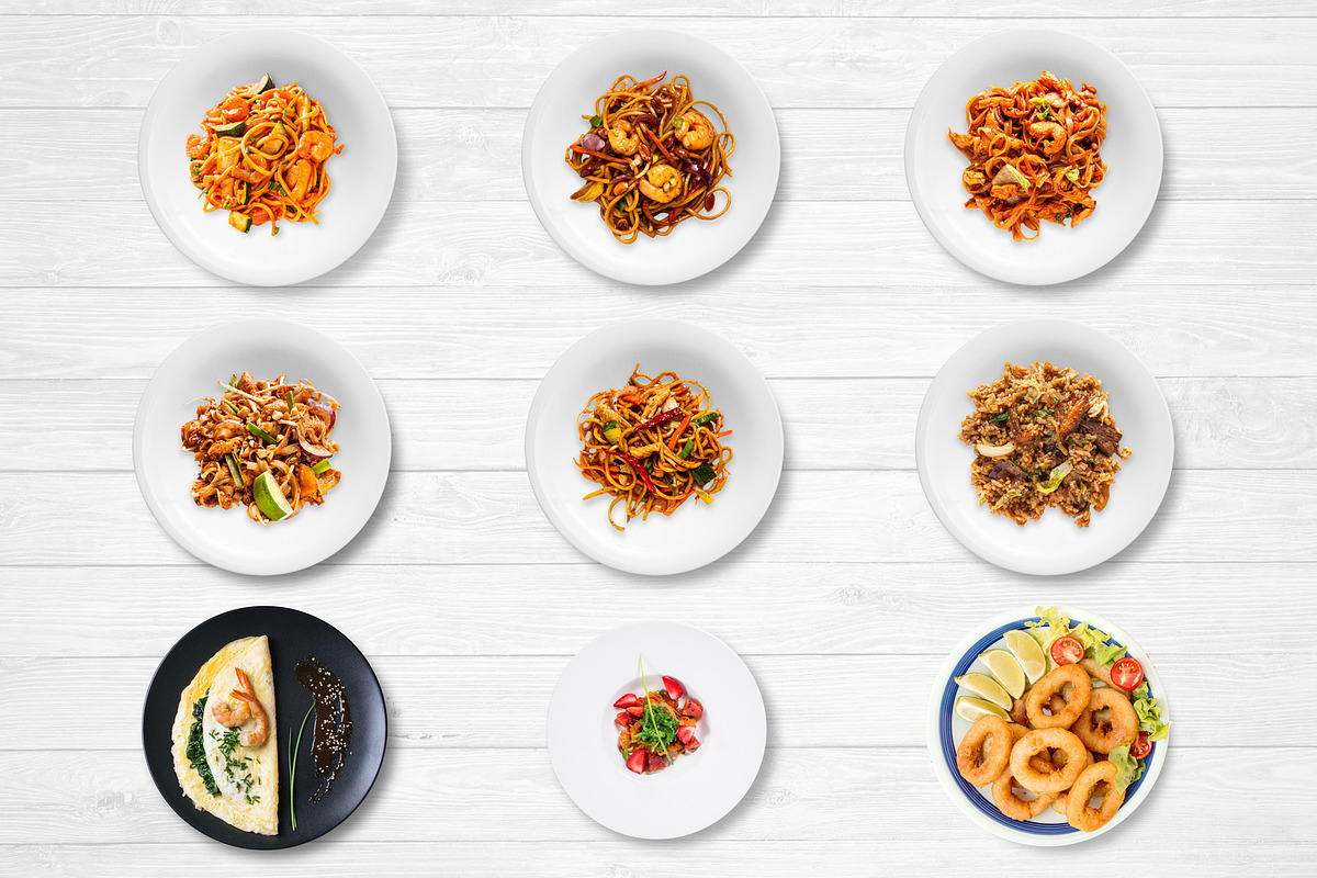 Italian Pizza MockUp Scene Generator, a Product Mockup by PSD Market (Photo 9 of 13)