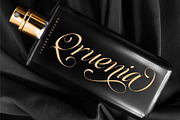Henkau - Modern Luxury Italic Serif, a Serif Font by Sealoung (Thumbnail 5 of 9)