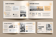 Professional Company Profile, a Brochure Template by MightyDesign (Thumbnail 6 of 9)