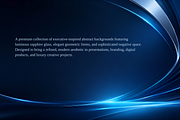 Executive Sapphire Backgrounds, a Background Graphic by MarisoArt (Thumbnail 2 of 9)