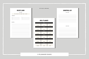 Canva Recipe Book / Cookbook, a Brochure Template by Occy Design (Thumbnail 12 of 12)