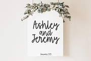 Honey Sunrise | Script Font, a Script Font by KA Designs (Thumbnail 4 of 10)