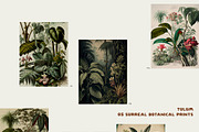 TULUM Textures & Brand design kit, an Object Graphic by Lana Elanor (Thumbnail 14 of 16)