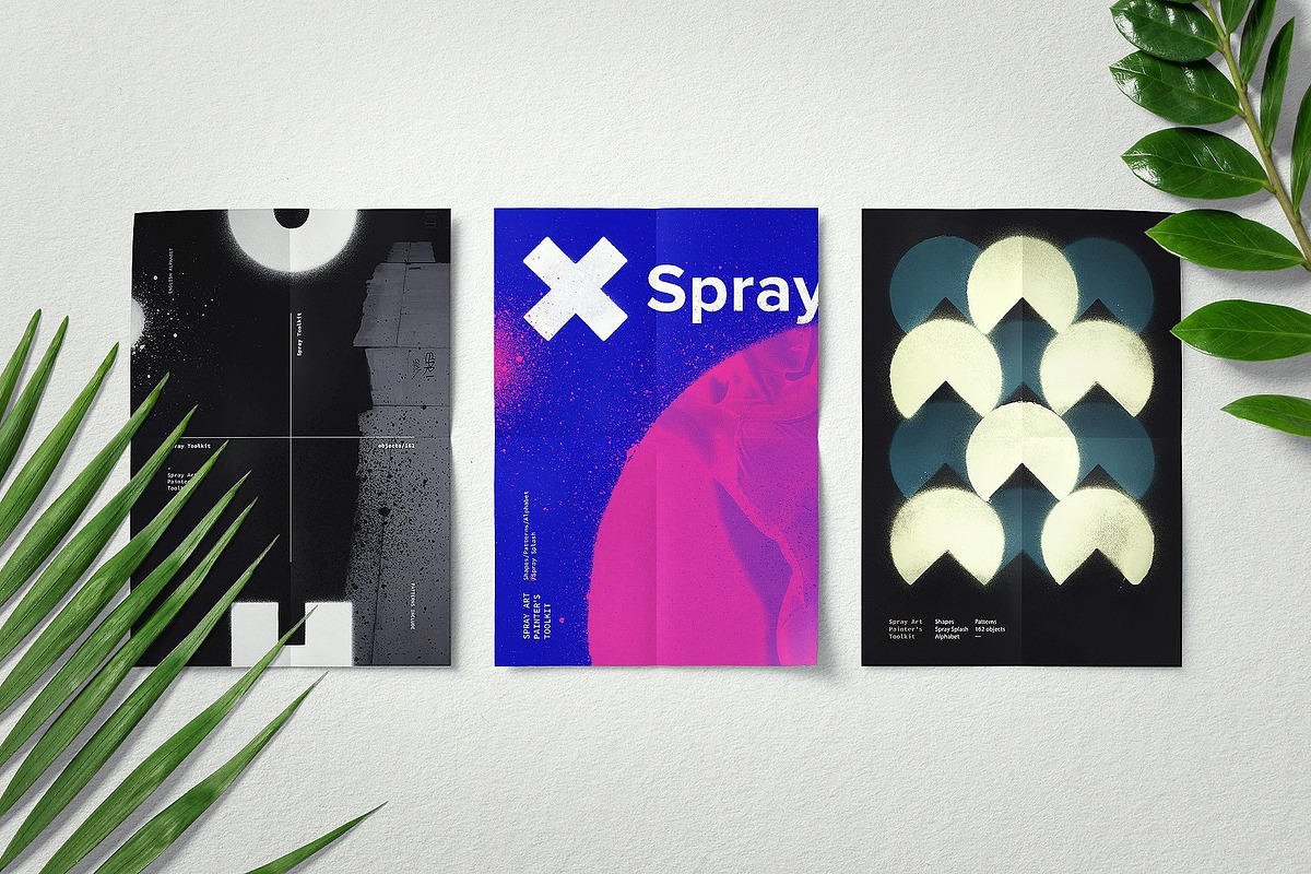 Download Spray Art Painter’s Toolkit preview 3
