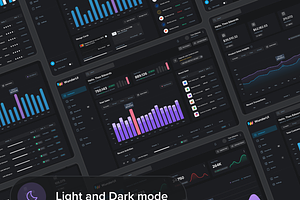 WunderUI - Design System & UI Kit