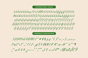 Greatesa Brought Bold Calligraphy, a Script Font by Letterena Studios Script (Thumbnail 18 of 20)