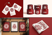Italian Symbols Art Set, a Solid Icon by Creative Stall (Thumbnail 3 of 10)