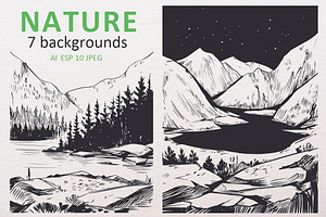 Nature backgrounds