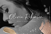 BeyondSweet Handwritten Wedding Font, a Script Font by Mila Garret (Thumbnail 8 of 13)