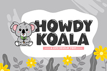 Howdy Koala