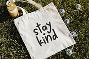 Maybe Not | Cute Handwritten Font, a Handwritten Font by KA Designs (Thumbnail 8 of 11)