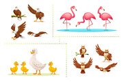 Cartoon Animals Collection, an Animal Illustration by YG Studio (Thumbnail 11 of 15)
