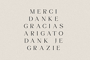 Cotton Kindly - Modern Serif Font, a Serif Font by ClevUs (Thumbnail 12 of 12)