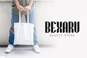 Anarika Font, a Sans Serif Font by alanwarstd (Thumbnail 2 of 5)