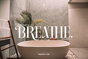Orchestra - Modern Elegant Serif, a Serif Font by RagamKata (Thumbnail 10 of 13)