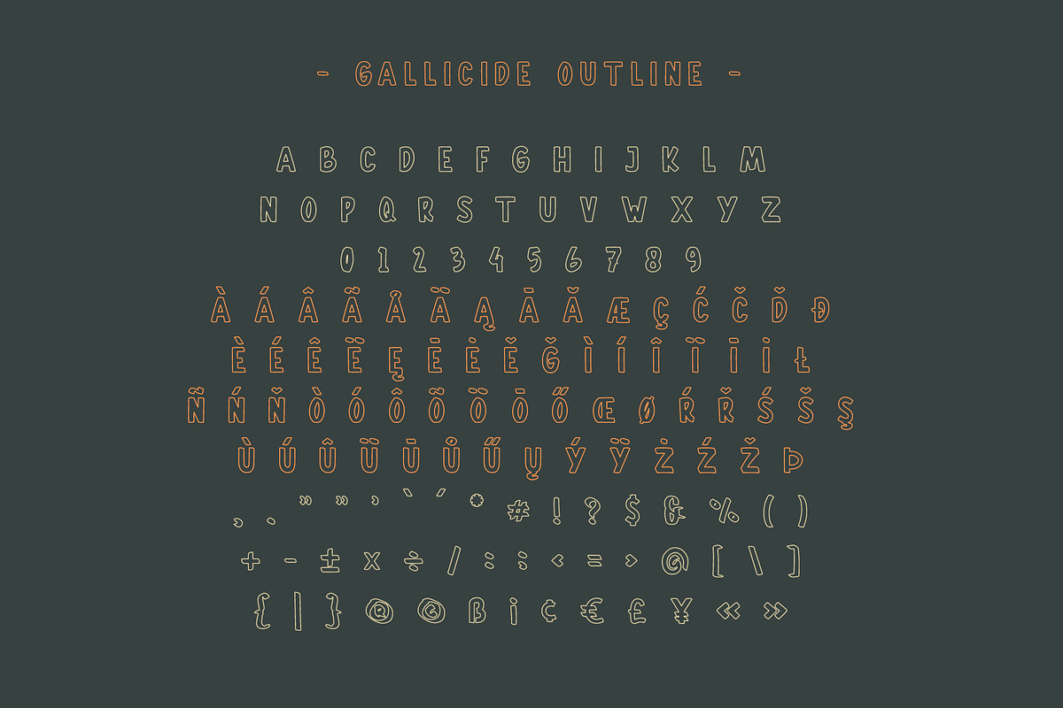 Gallicide With Extras preview 4