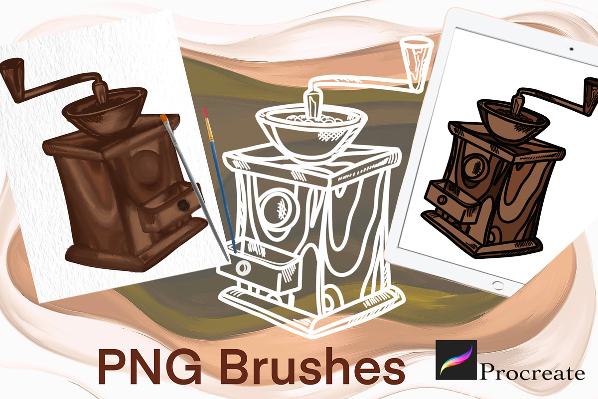 Coffee Digital Stamps, a Graphic by Favorites_Art (Photo 9 of 15)