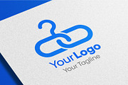 Link Apparel Logo Template, a Branding & Logo Template by Grapixy (Thumbnail 1 of 3)