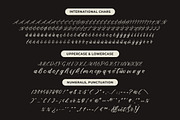 Somethin Rustica Modern Handwritten, a Script Font by stylishtype.co (Thumbnail 18 of 20)
