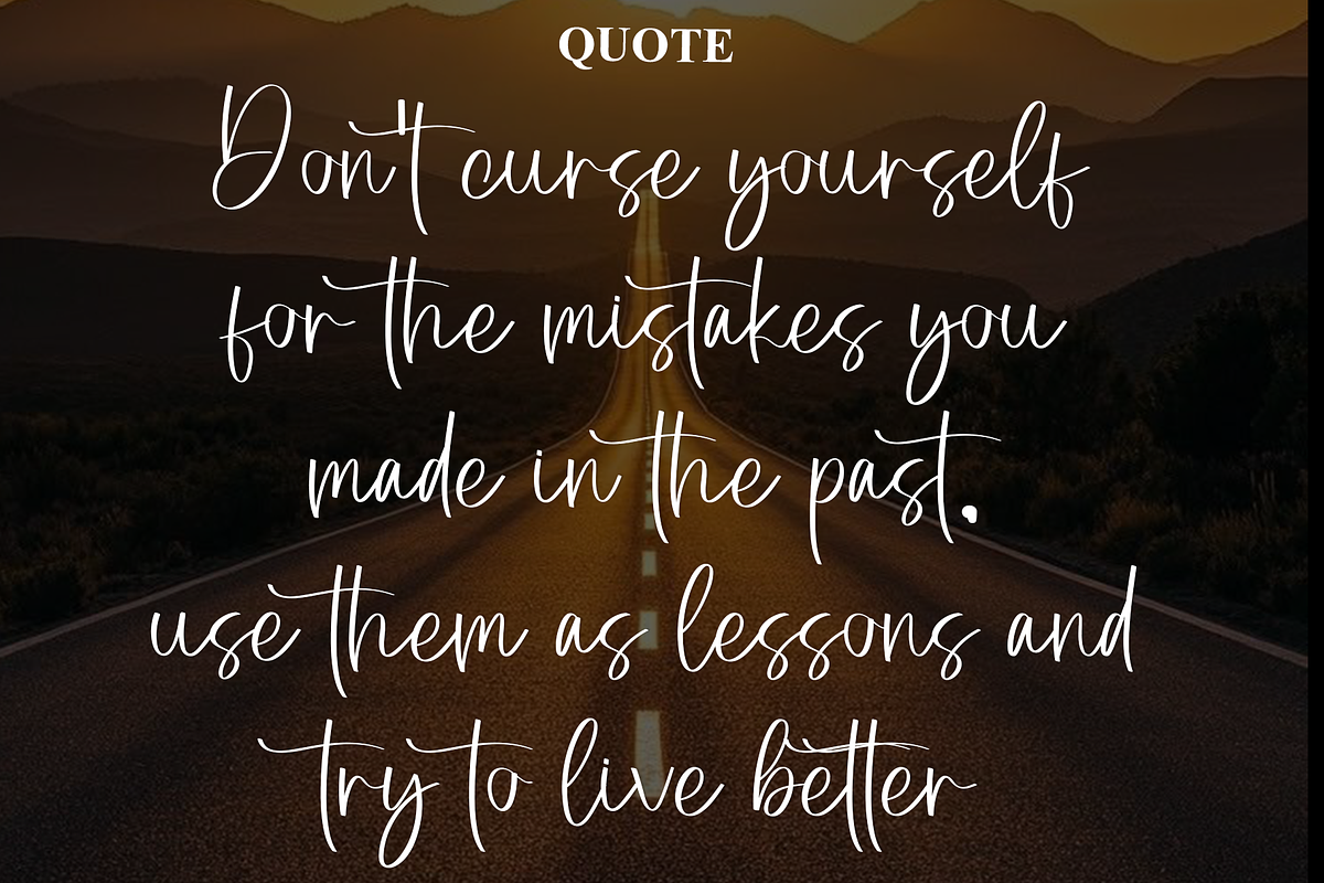 Wishday Modern, a Handwritten Font by InermediaSTUDIO (Photo 4 of 8)