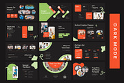 Kindora - Charity Event PowerPoint, a Presentation Template by New Coral Design (Thumbnail 6 of 10)