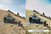 20 Overland Lightroom Presets LUTs, a Preset Add-On by SparkleStock (Thumbnail 12 of 16)