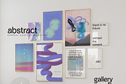 ABSTRACT holo shapes gradients blend, an Object Graphic by Lana Elanor (Thumbnail 3 of 12)