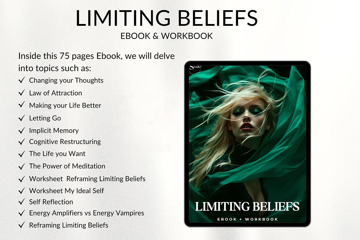Coaching Bundle EBooks mrr plr, a Brochure Template by CopertiniStudio (Photo 8 of 10)