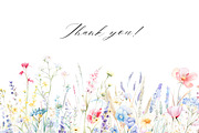 New! Wild Flowers Edition, a Seasonal Illustration by Isabelle Salem (Thumbnail 82 of 155)