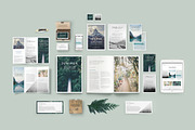 J U N I P E R  Branding Bundle!, a Packaging Mockup by 46&2 Collective (Thumbnail 21 of 21)