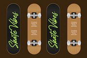 Chalontic Modern Handwritten Script, a Script Font by Letterena Studios Script (Thumbnail 9 of 20)