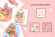 Easter Clipart Bundle, an Object Graphic by Nearbirds (Thumbnail 5 of 7)