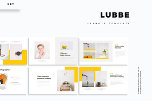 Lubbe - Keynote Template