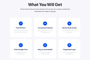 Cryptok - Crypto Wallet UI Kits App, an App Template by Minialis (Thumbnail 2 of 6)