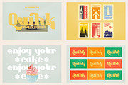 SALE! Mega Bundle 100+ Modern Font!, a Serif Font by Storytype Studio (Thumbnail 55 of 111)
