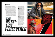 Magazine Template, a Magazine Template by Red Cactus Creative (Thumbnail 16 of 20)