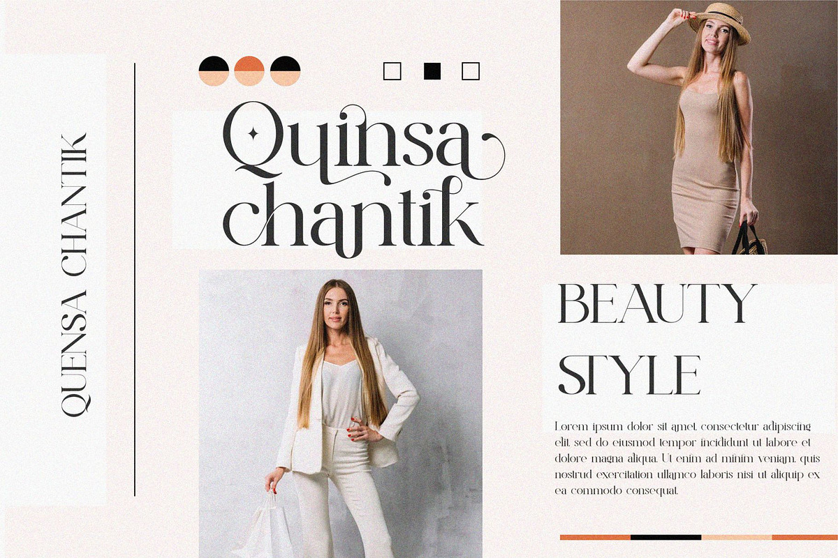 Crelist || Serif Font, a Serif Font by Idea Studio (Photo 5 of 10)