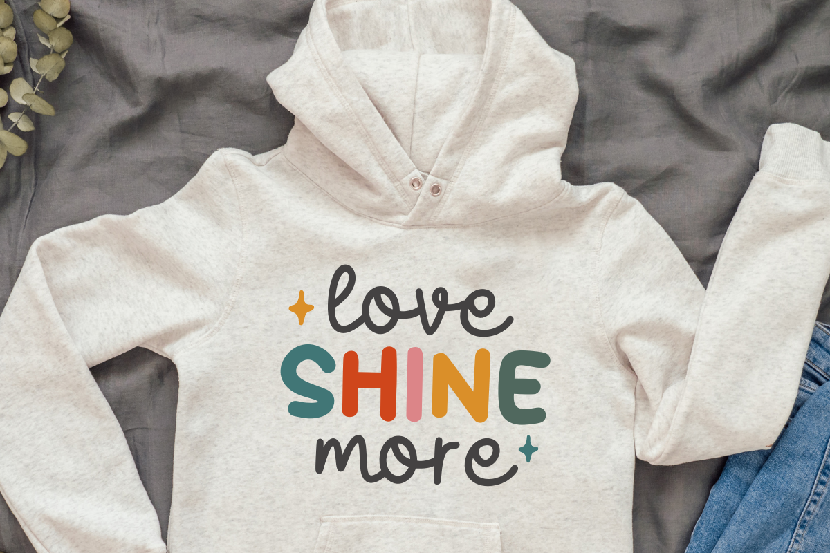 Rainbow Weekday - Cute Font Duo, a Handwritten Font by SaktiAvellin (Photo 4 of 8)