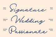 CS Lydia – Handwritten Script Font, a Script Font by Craft Supply Co. (Thumbnail 2 of 8)
