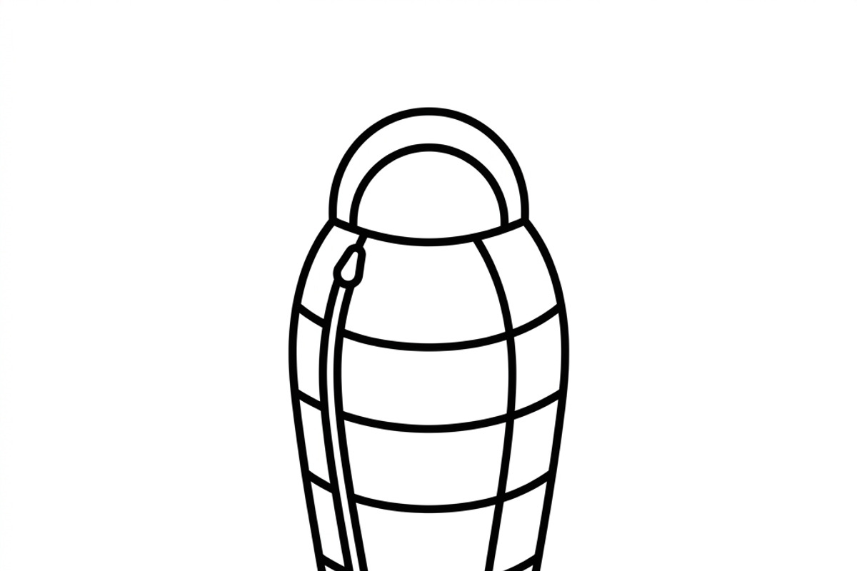 37 Van Life Adventure Icons, an Outline Icon by adenpinkstore (Photo 3 of 9)
