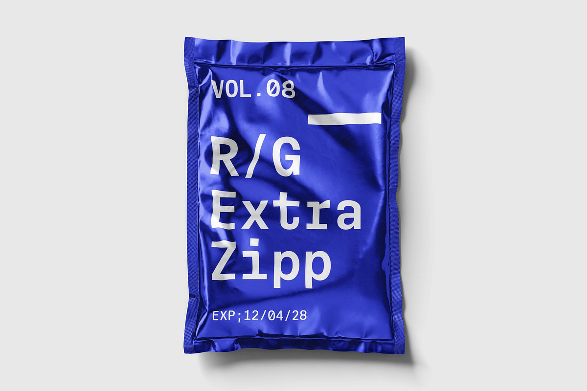 Cx Mono; 12 Fixed Width Fonts, a Sans Serif Font by Eko Bimantara (Photo 12 of 13)