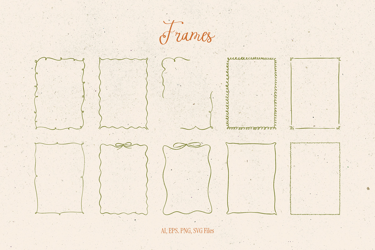 Travel Vibes Illustrations, an Object Graphic by DesignThatMatters (Photo 11 of 11)