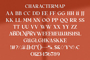 Glinke || Modern Classy Serif Font, a Serif Font by Idea Studio (Thumbnail 10 of 10)