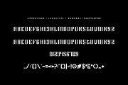 Djewara Culture Font, a Sans Serif Font by QR Design Studio (Thumbnail 6 of 7)