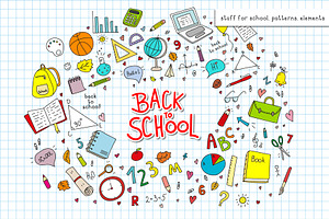 School pattern