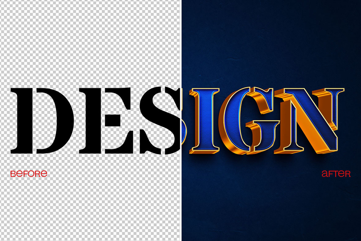 Glory Text Effect, a Layer Style Add-On by dokudokunomi (Photo 4 of 4)