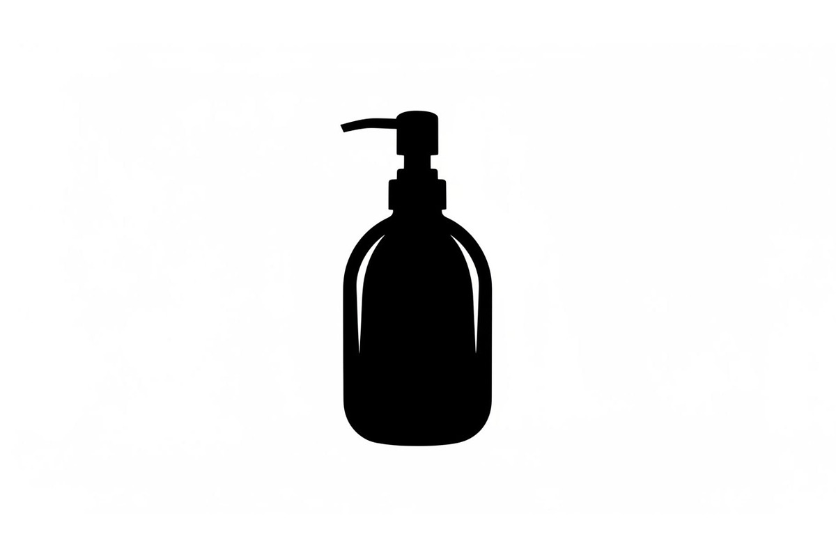 Minimal Pump Bottle Silhouettes, a Graphic by musafir_fashion (Photo 11 of 12)