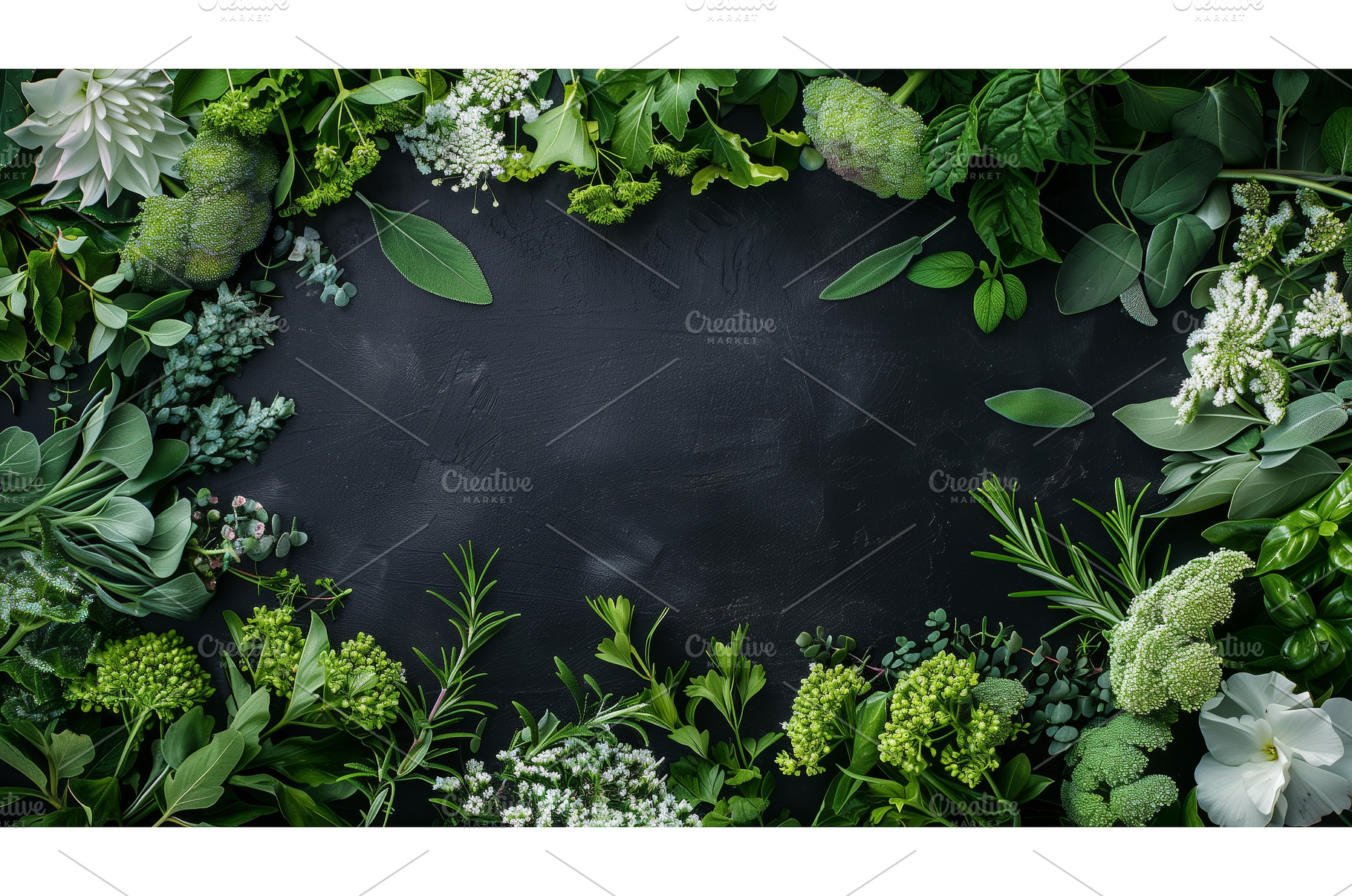 Vibrant frame of various green, an Animal Photo by Sergey Kotenev